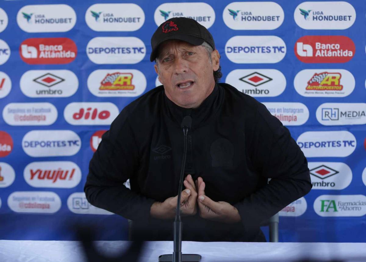 Melancólico y sensible: así vivió Pedro Troglio uno de sus últimos entrenamientos con el Olimpia tras anunciar su adiós