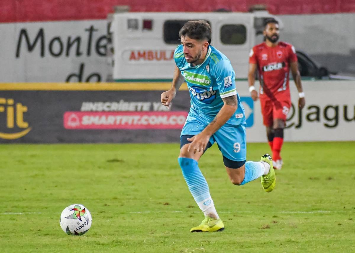 Agustín Auzmendi, el nuevo fichaje de Godoy Cruz de Argentina: así ha sido su vida futbolística y con una tragedia familiar que casi lo retira