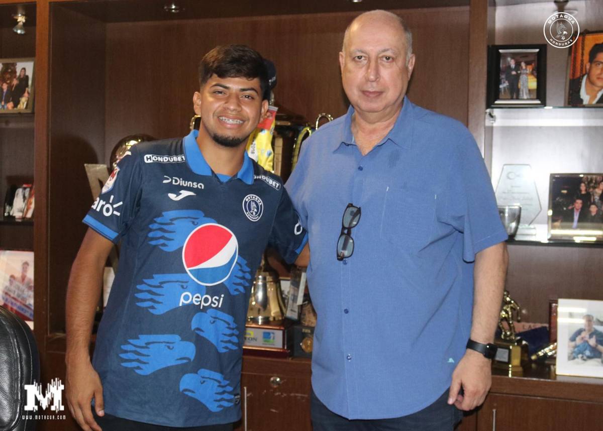 Los fichajes oficiales hechos por los clubes de Liga Nacional para el Apertura 24’; Olimpia con nuevo delantero