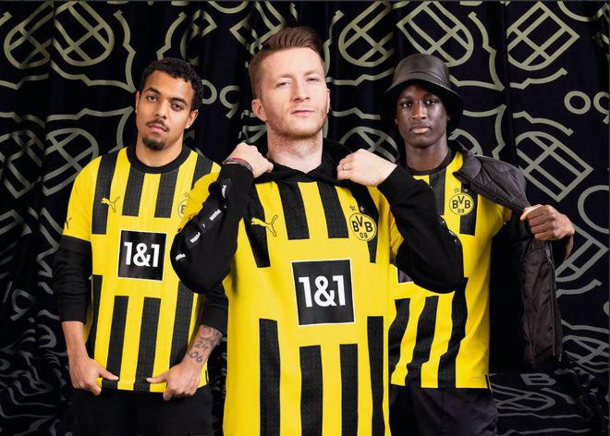 Solo oficiales: Así son todas las camisas confirmadas que usarán los equipos para la temporada 2022-23