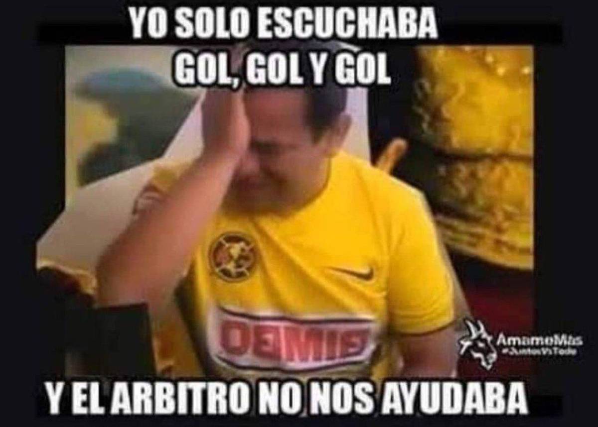 ¡El ridículo más grande! Los terribles memes contra el América por ser eliminados de la Liga MX por Chivas