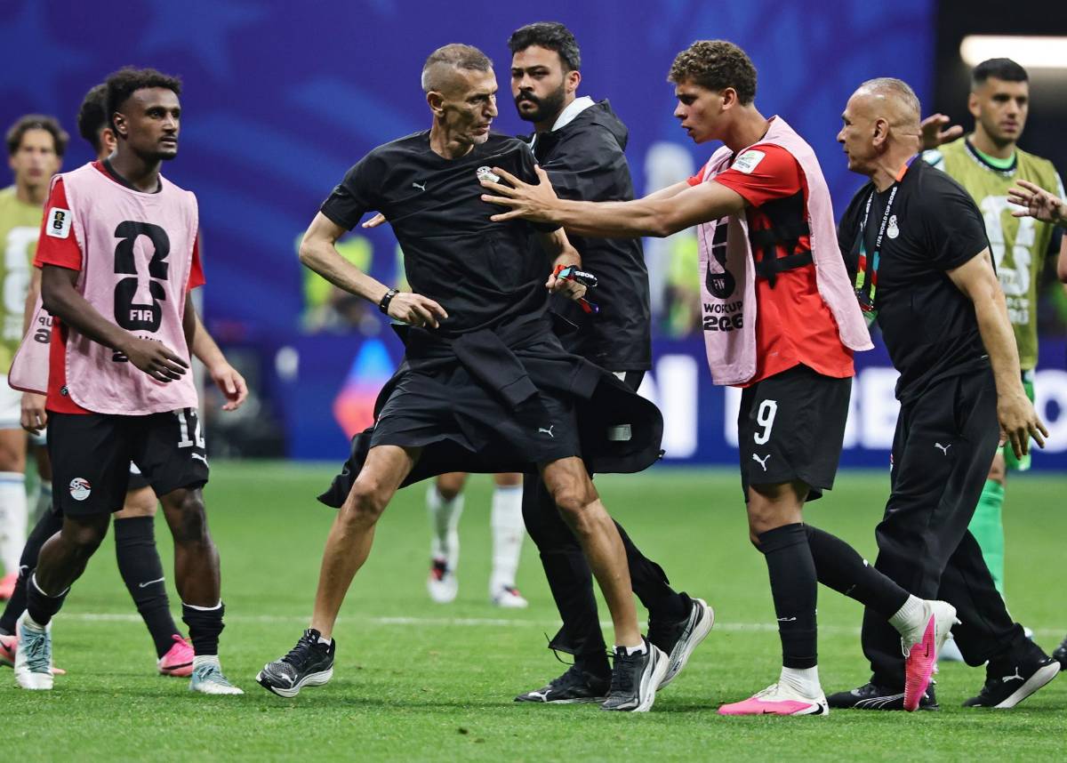 Las lágrimas de Messi, el penal que el VAR no le pitó a Egipto y celebración histórica