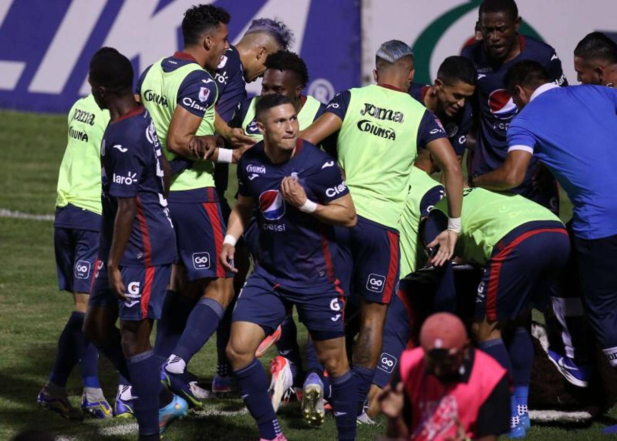 Héctor Castellanos regresa a las canchas y adelanta cómo le jugarán a Real España en la primera final del Clausura