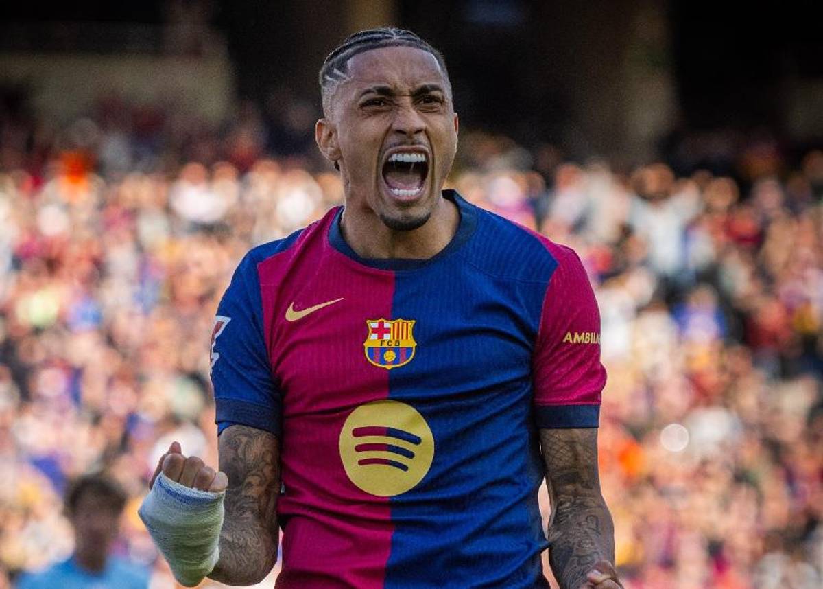 Balón de Oro 2025: Yamal no es el candidato favorito, Dembélé sorprende y Raphinha se aleja de Vinicius y Mbappé