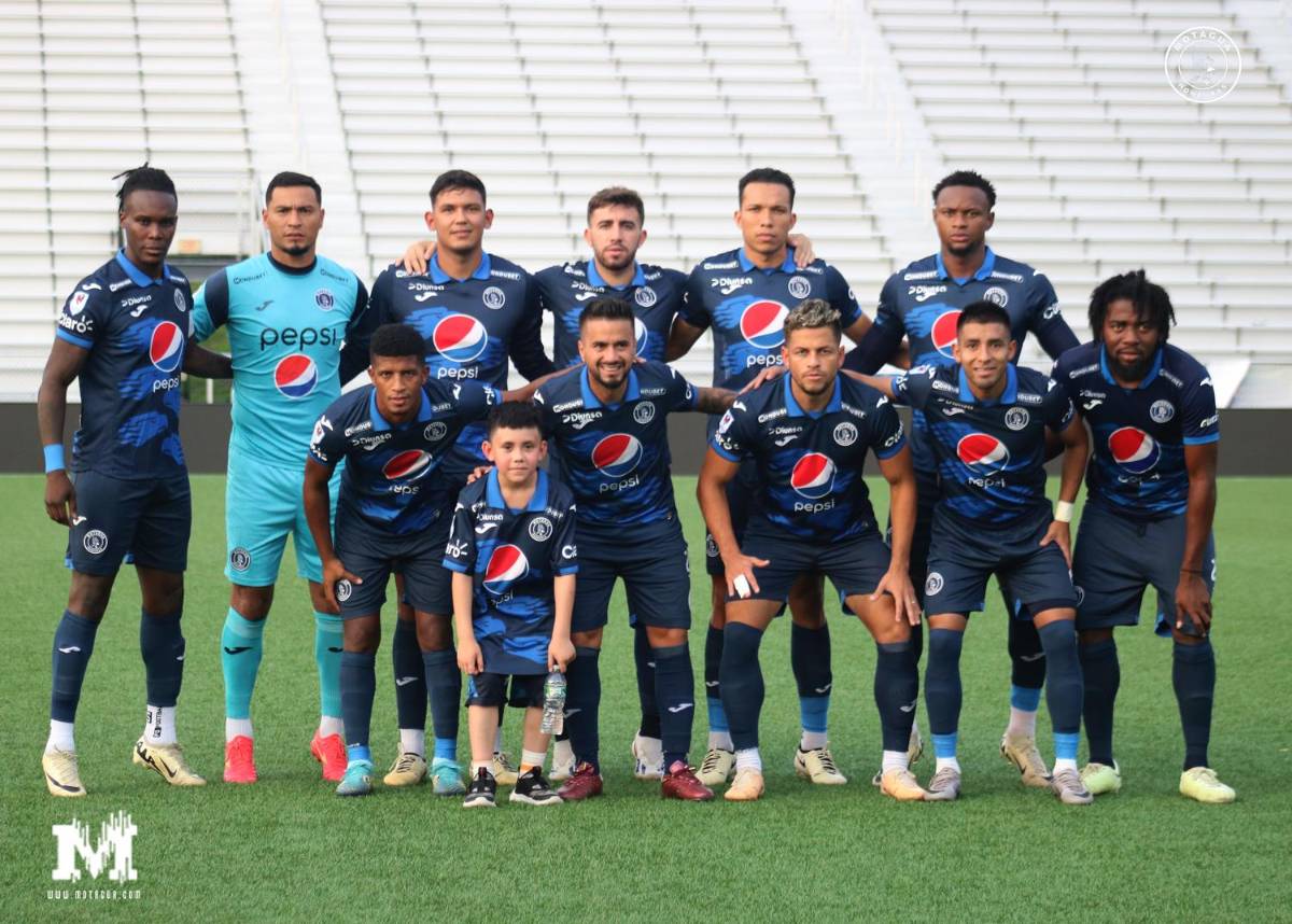 Olimpia destrona a Motagua como el club más caro de la Liga Nacional de Honduras, ¿cuáles son los primeros cuatro?