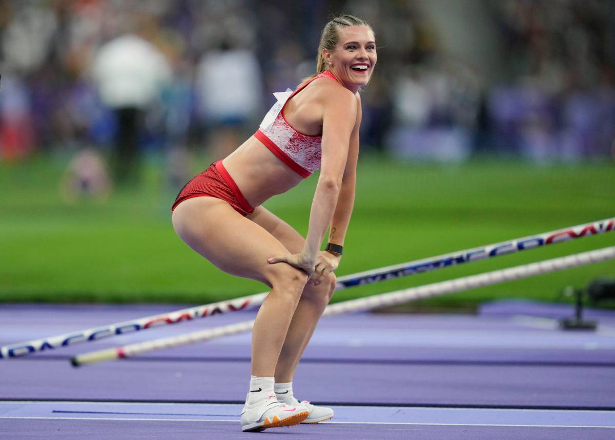 Medallista olímpica que brilla en OnlyFans sufre un terrible golpe en su carrera: el comunicado oficial