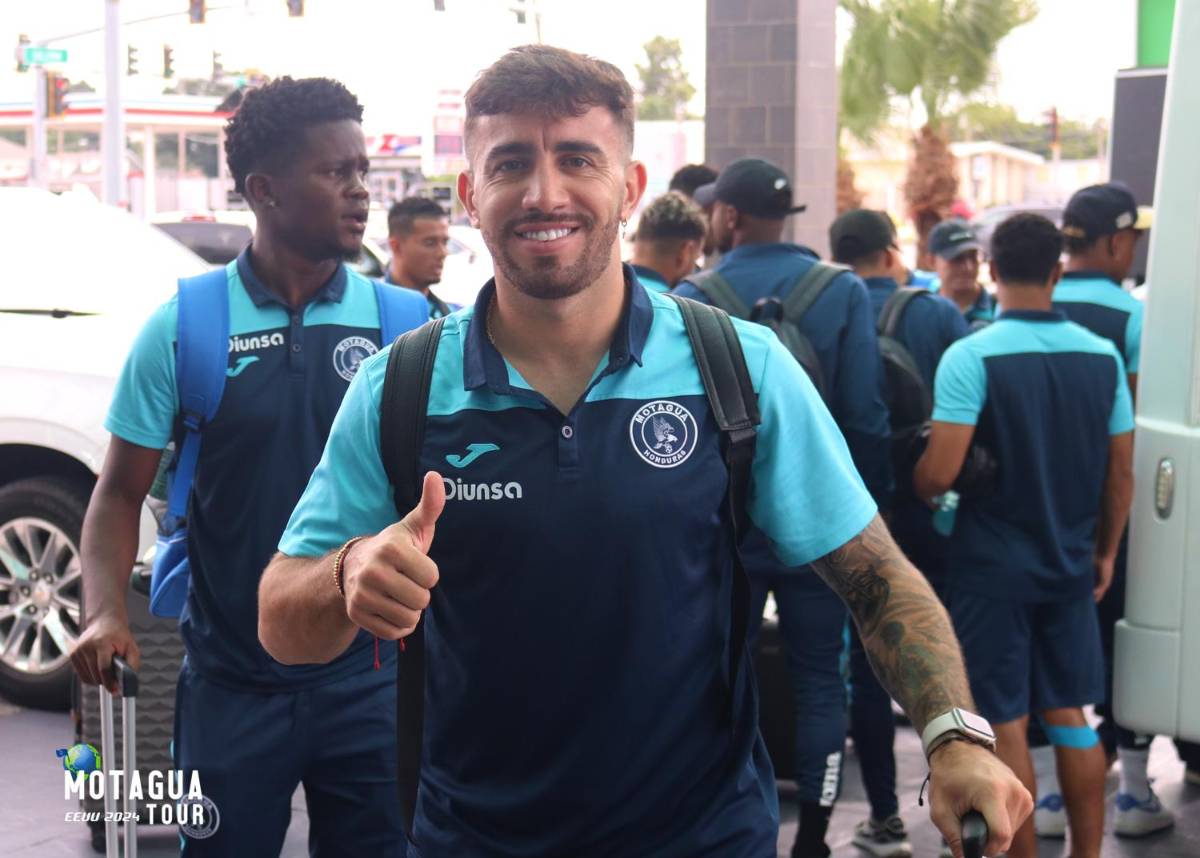 FICHAJES: Europeo llega a Honduras, Olimpia ficha delantero y hondureño firmó en Argentina; Villafranca metido en problemas