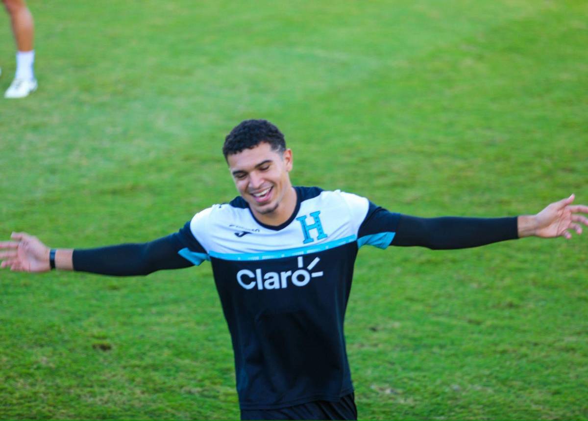 Erick Yío Puerto: contrato y las ofertas que tiene Platense por el delantero de Honduras