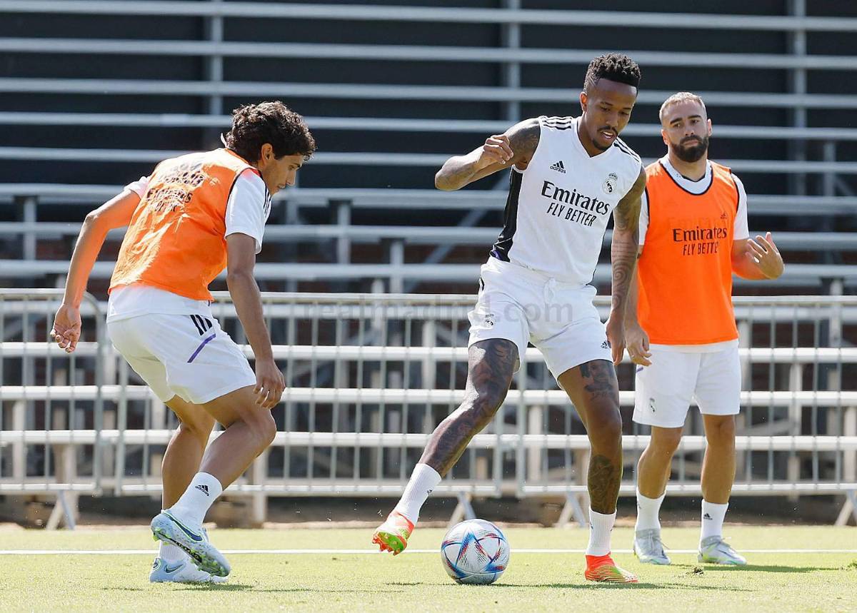 ¿Ya piensa en la Supercopa? Alineación del Real Madrid vs Juventus: Ancelotti quiere cerrar la pretemporada con una victoria