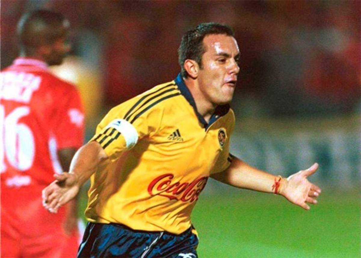 Los mejores momentos en la carrera de Cuauhtémoc Blanco