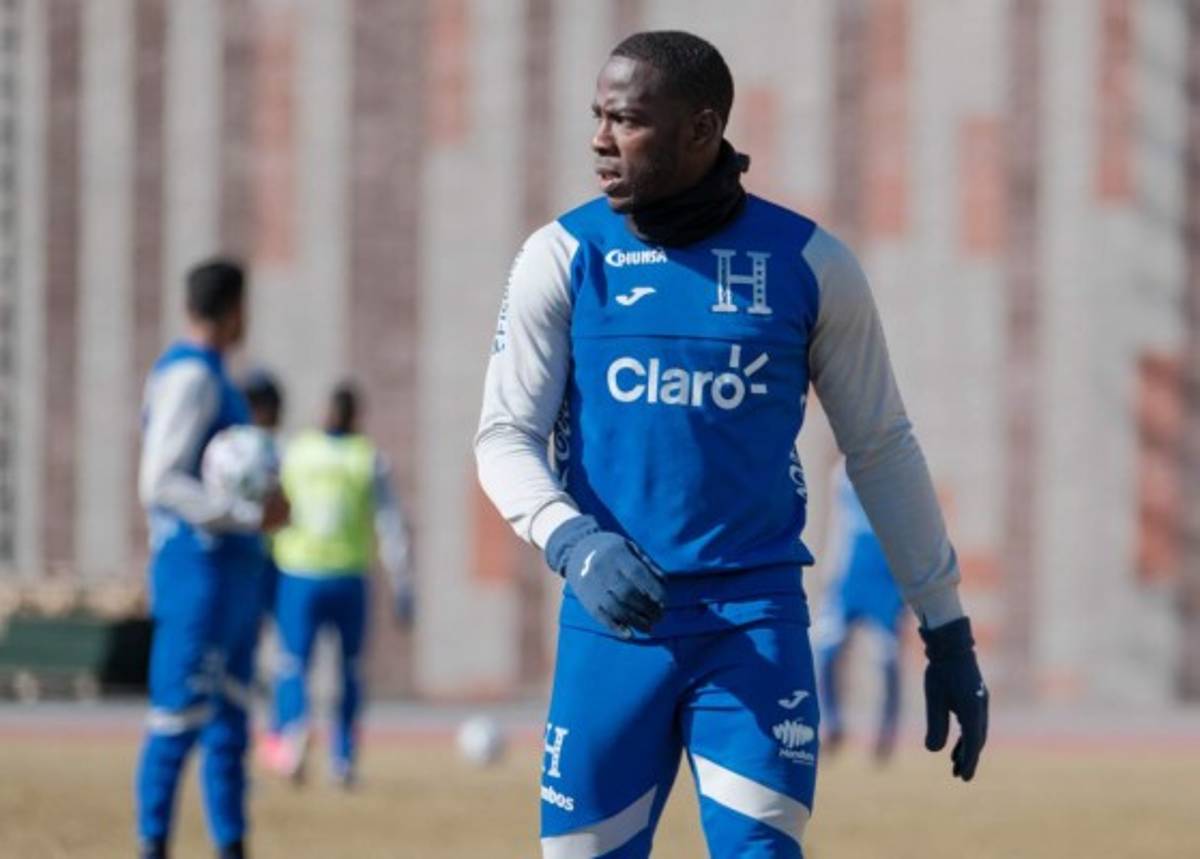 ¡Alineación oficial! Este es el 11 confirmado que usará Honduras hoy en el amistoso contra Bielorrusia