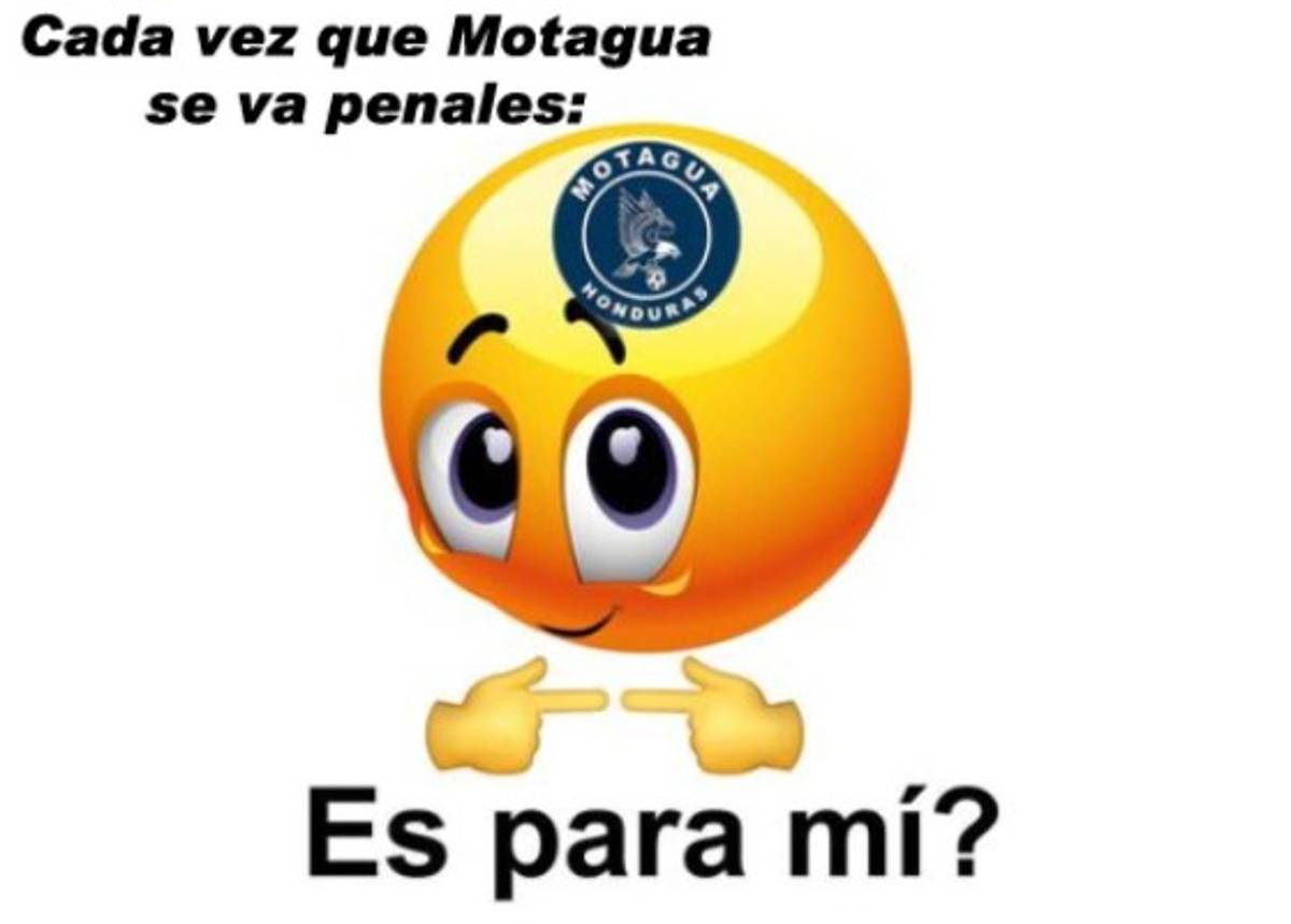Motagua elimina al Alianza de la Liga de Concacaf y los memes destrozan al fútbol salvadoreño