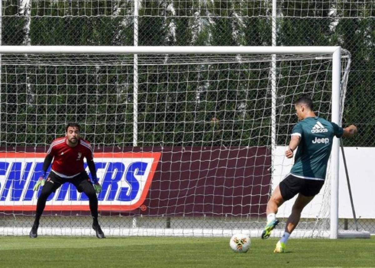 El regreso de Cristiano Ronaldo: Se hizo más fuerte y adoptó un nuevo hábito que sorprendió a todos