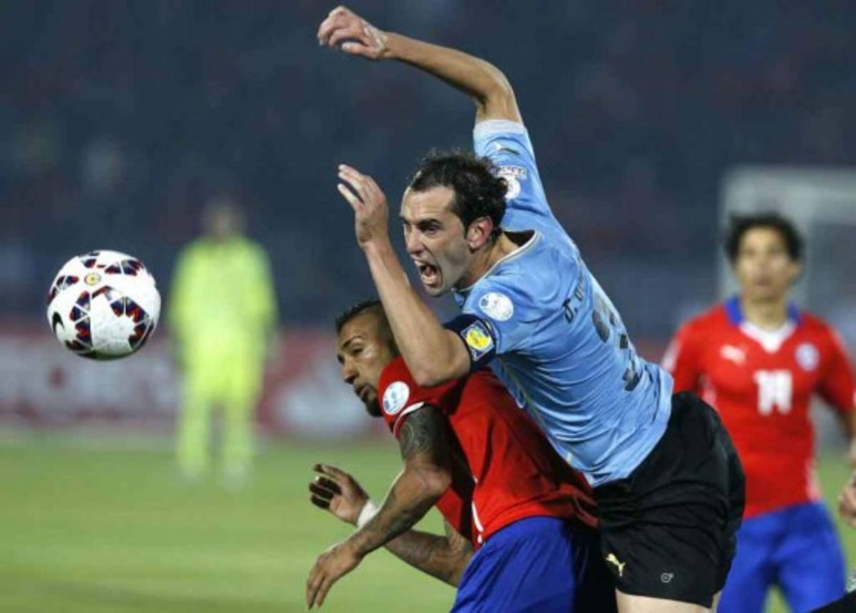 Chile venció 1-0 y avanzó a semifinales de la Copa América
