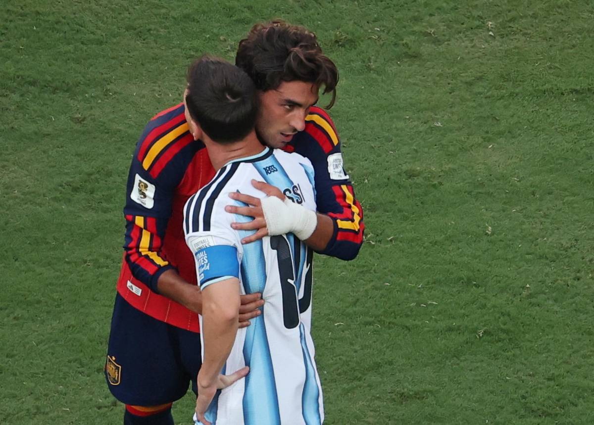 Argentina tendrá su revancha ante España: revelan cuándo y dónde podría jugarse