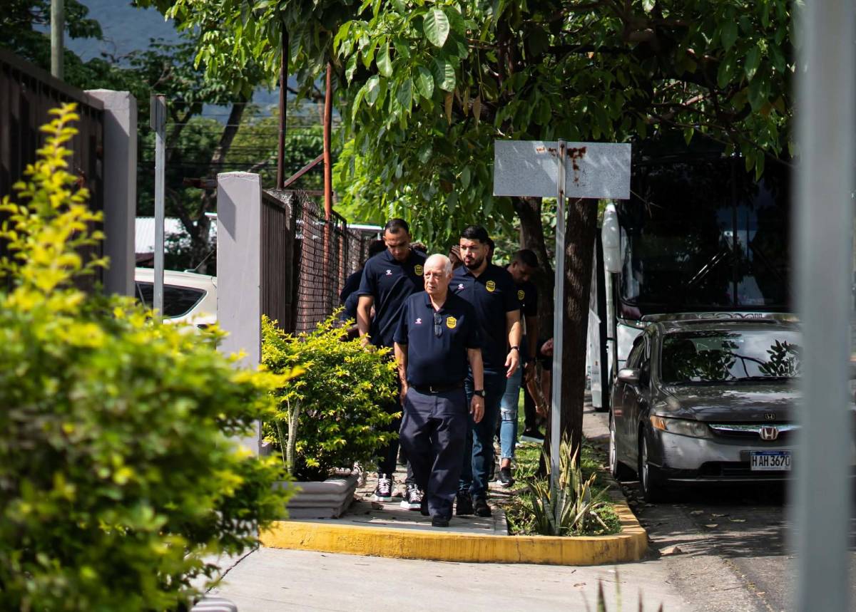 Real España y su gran gesto en memoria de Orinson Amaya, expresidente de Marathón