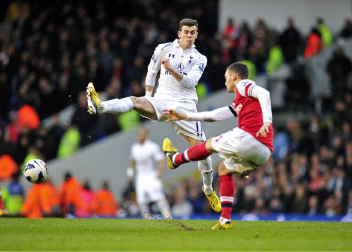Tottenham se impone en el derby londinense.