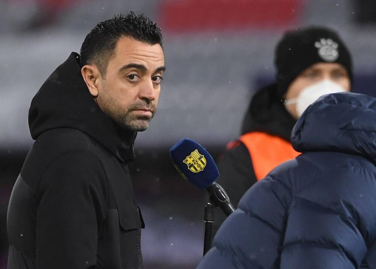 Bajas en el Barcelona: los únicos 10 futbolistas de campo que tiene Xavi para el primer partido del 2022