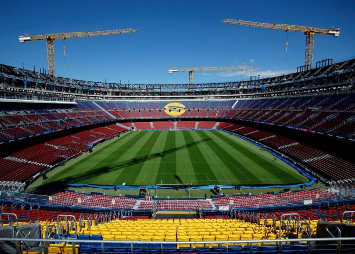 OFICIAL: Barcelona confirmó cuándo regresa al Camp Nou y así luce el estadio; quieren albergar una final de Champions