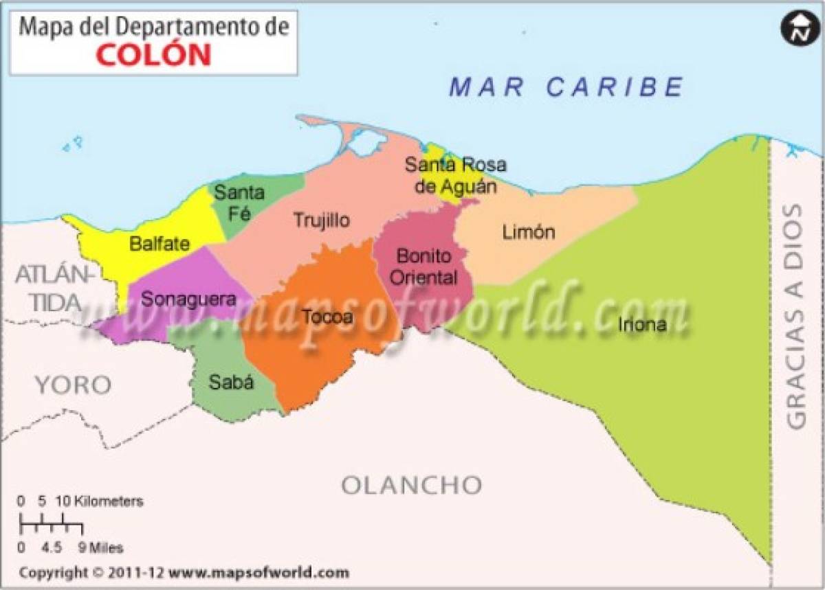 ¿Qué han hecho de diferente? Los departamentos que no tienen coronavirus en Honduras