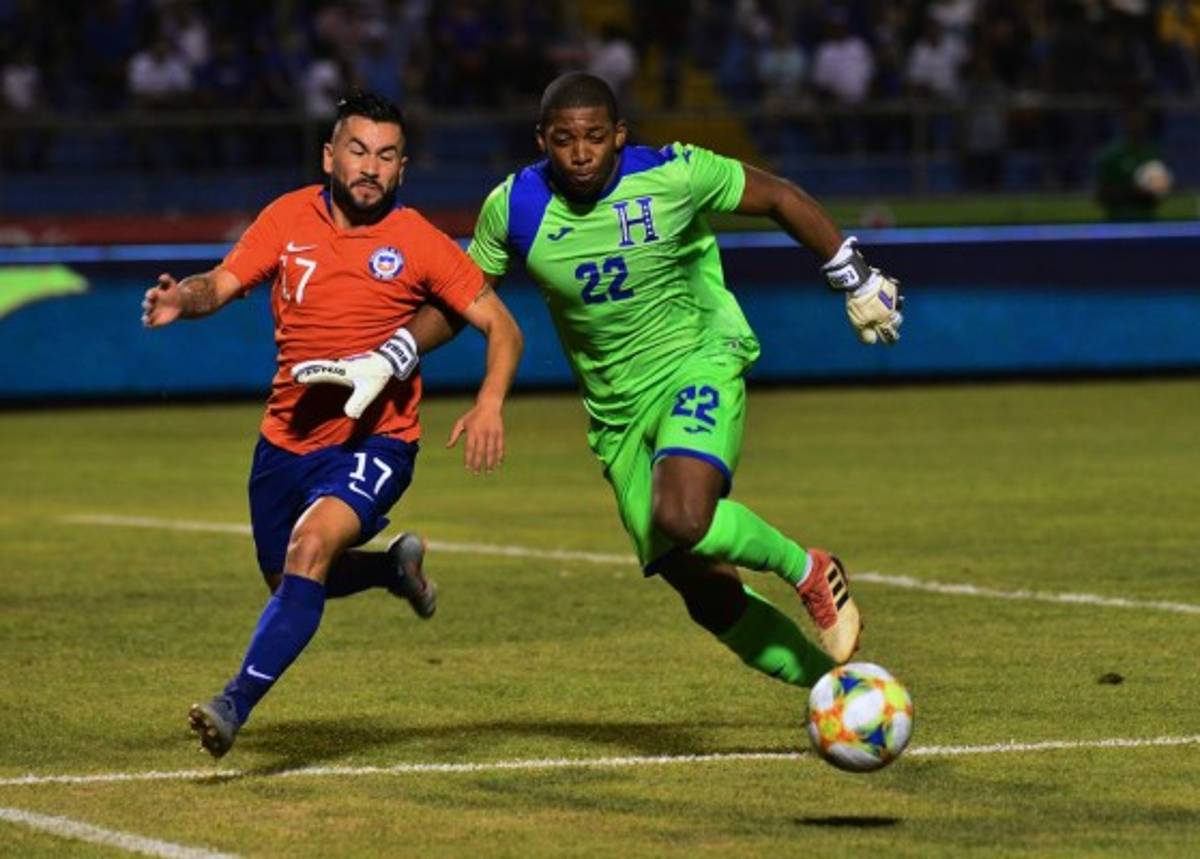 ¡Un 11 con sorpresas! La alineación que perfila Honduras para el juego del miércoles ante Bielorrusia