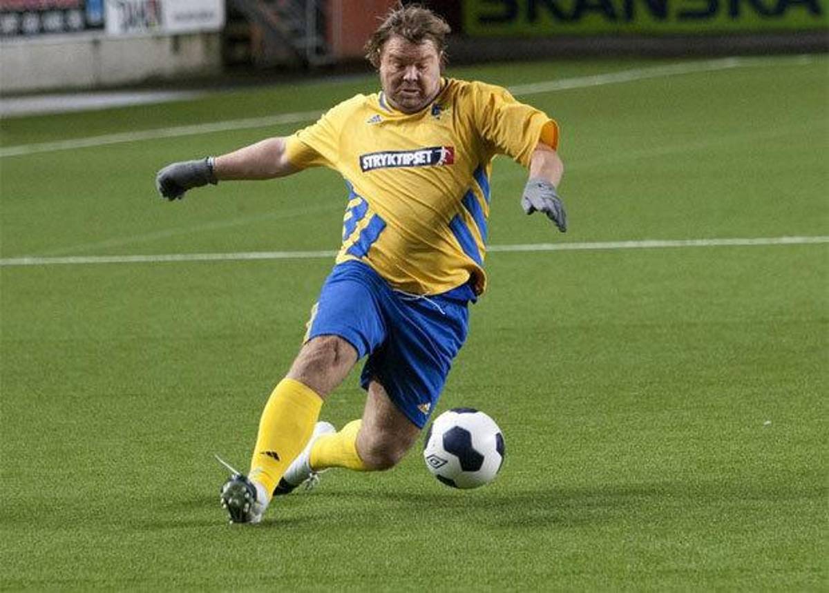 Quedé cuarto en el Balón de Oro y me retiré con 28 años para vender aspiradoras; ya no quería entrenar