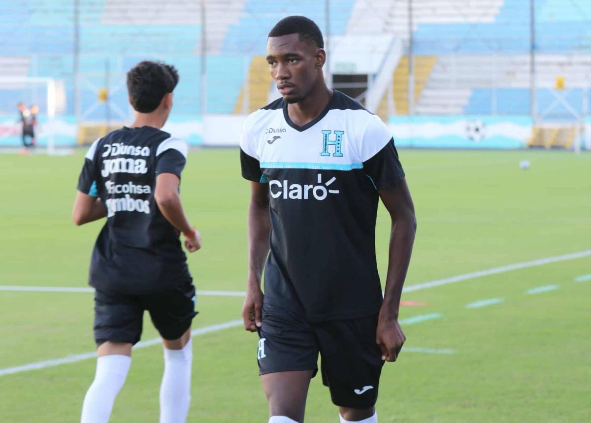 ¿Qué pasó con Luis Suazo? Un europeo llegó y Honduras se concentró para el Mundial de Qatar Sub-17: cuándo viajan y las fechas frente a los rivales