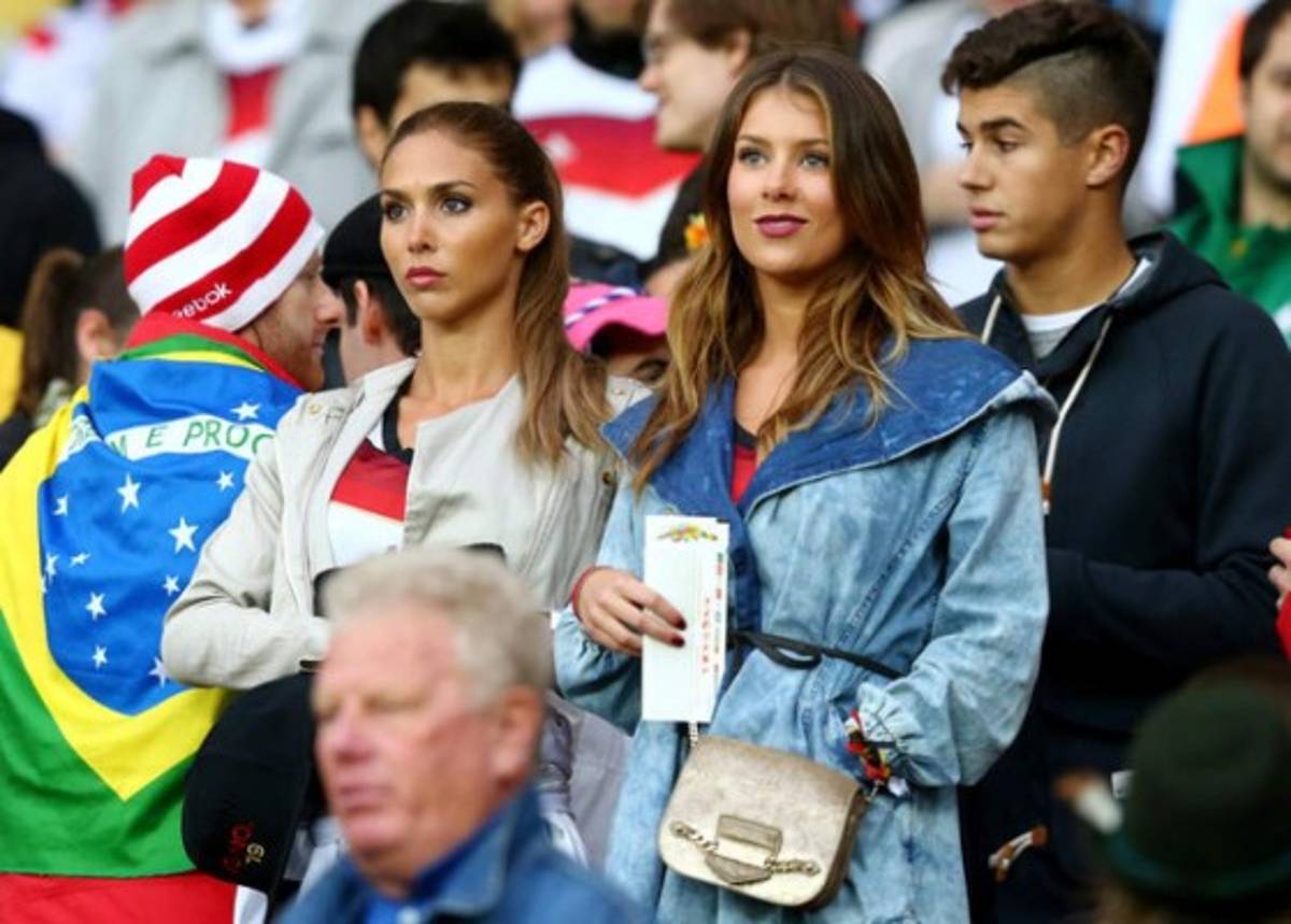 ¡Bellezas! El 11 ideal femenino más bello de la Euro