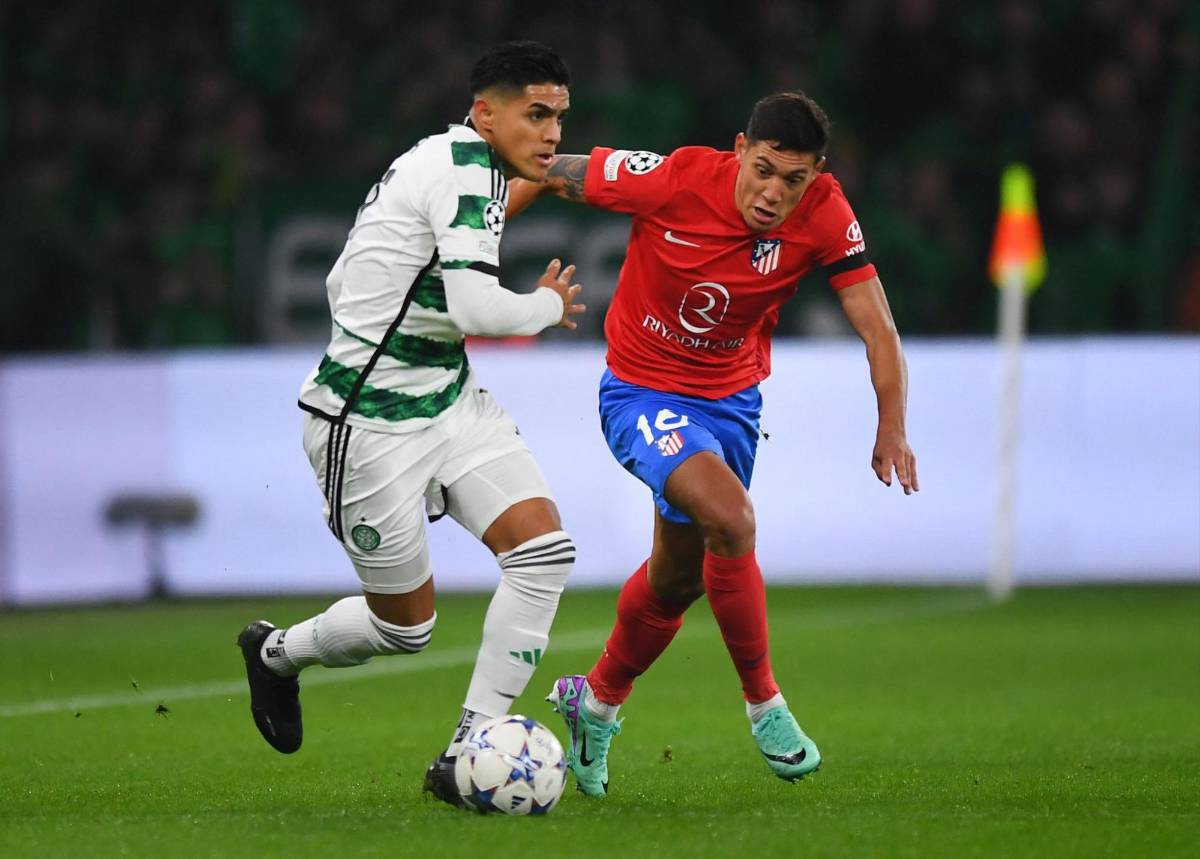 ¡Bailando punta! Hondureño Luis Palma anota en Champions y estas fueron las fotografías de su celebración