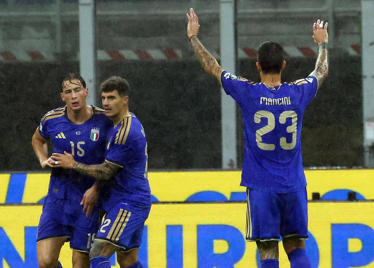 Mundial 2026: Haaland sigue rompiendo récords, Italia a su tercer repechaje consecutivo y Noruega logra lo histórico