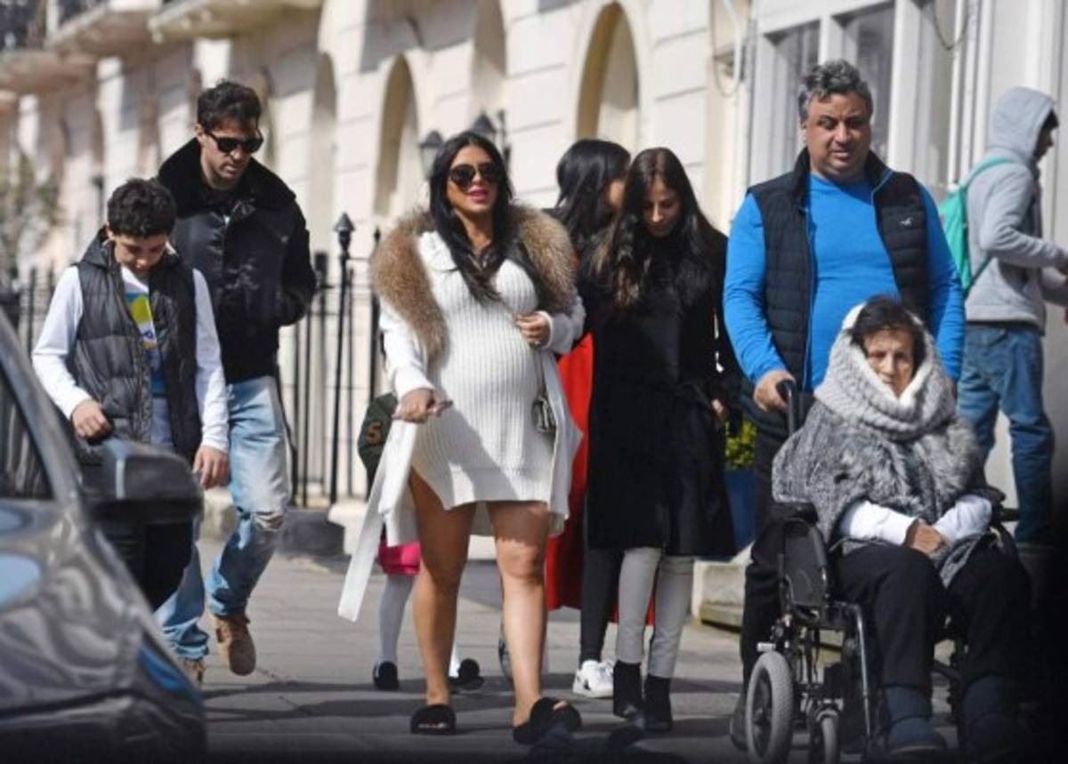 Así luce ahora Daniella Semaan, la esposa de Cesc Fábregas