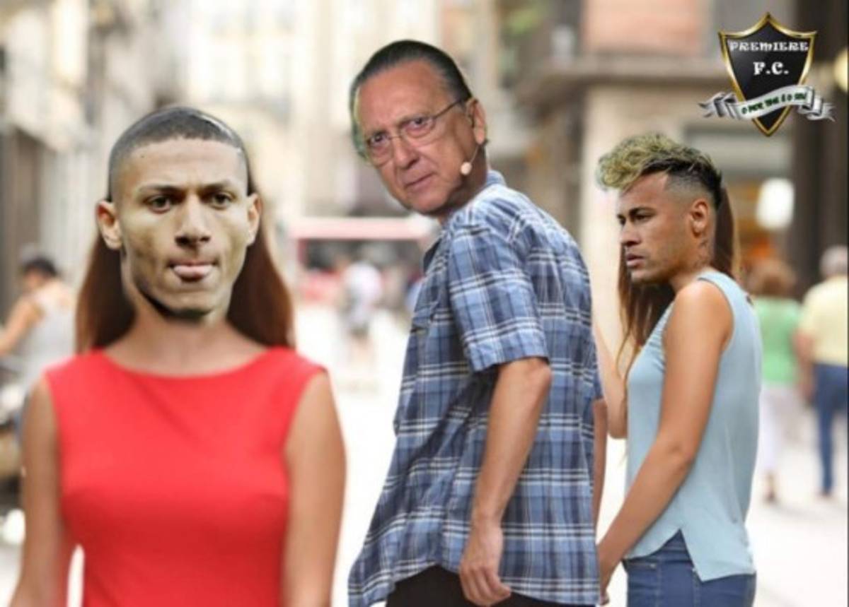 Los memes donde destrozan a Brasil por su empate ante Panamá y que no has visto