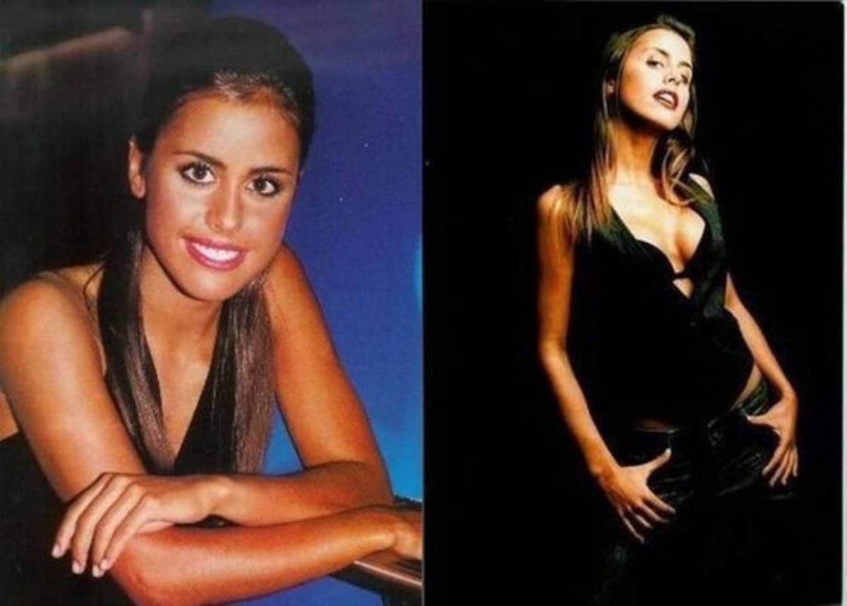 Las espectaculares mujeres que han sido involucradas con Cristiano Ronaldo