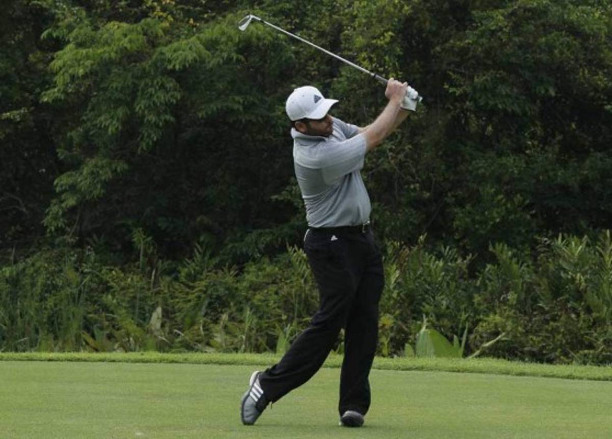 Las mejores fotos del inicio del PGA Tour Latinoamérica en Honduras