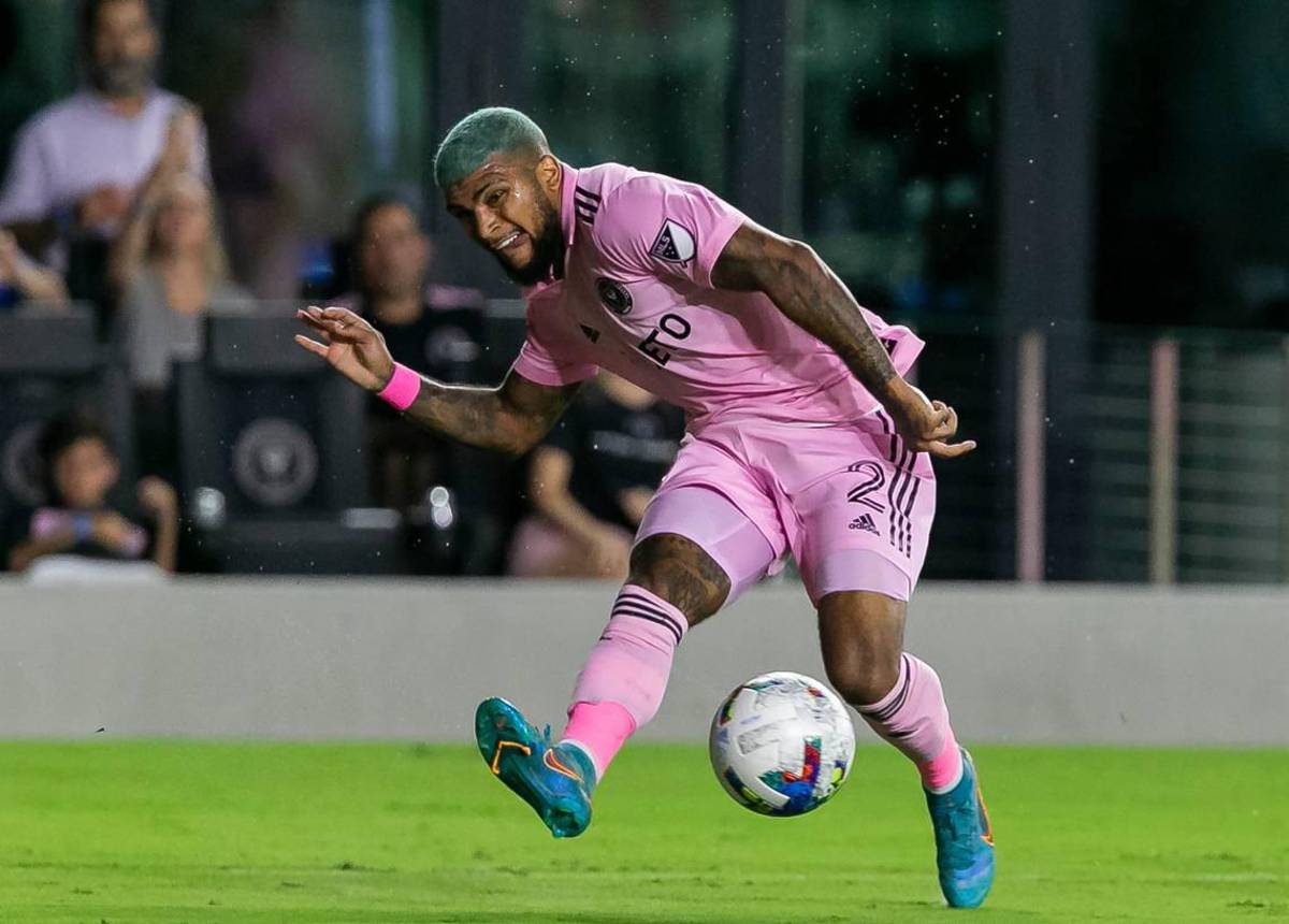 Inter Miami: el imponente 11 para disputar la MLS 2024; portero mundialista y una figura del Real Madrid