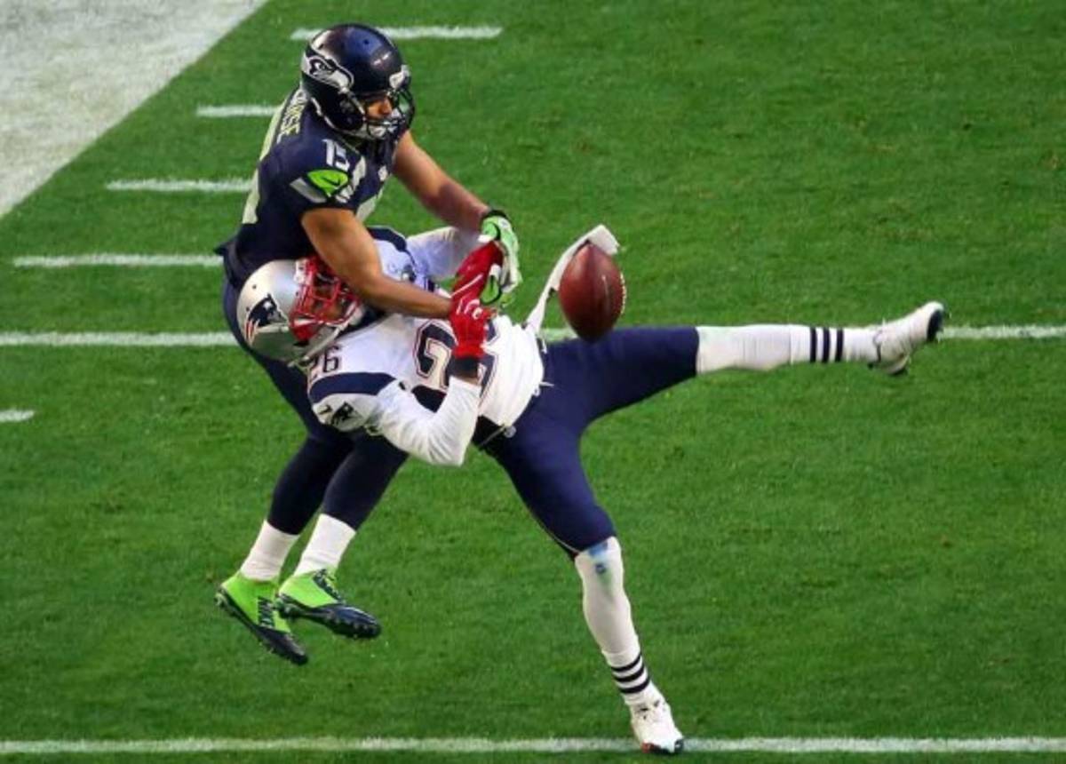 New England Patriots Ganadores del Super Bowl 2015