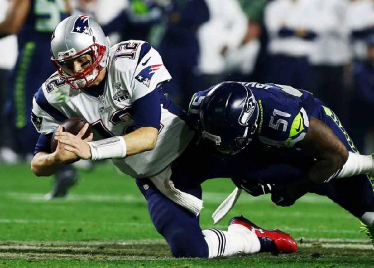 New England Patriots Ganadores del Super Bowl 2015
