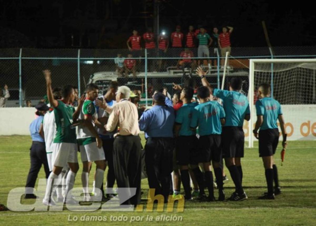 ¡JÚBILO! Celebración, lágrimas y un grito de salvación del Social Sol en Olanchito