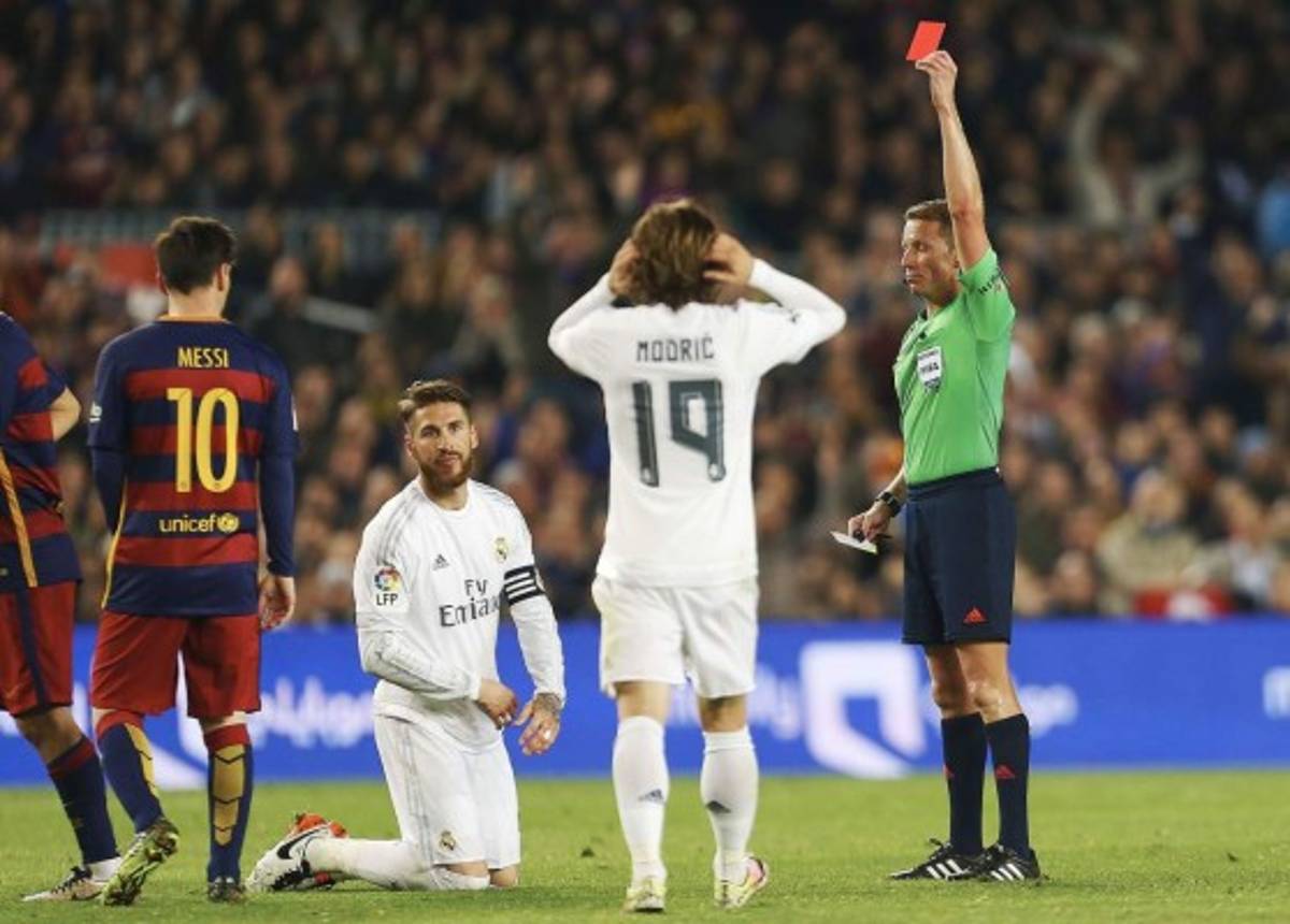 15 fotos sensacionales que dejó 'El Clásico' Barcelona-Real Madrid