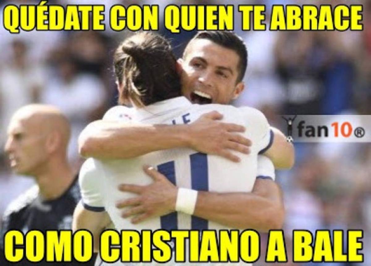 Los mejores memes de la goleada del Real Madrid al Osasuna