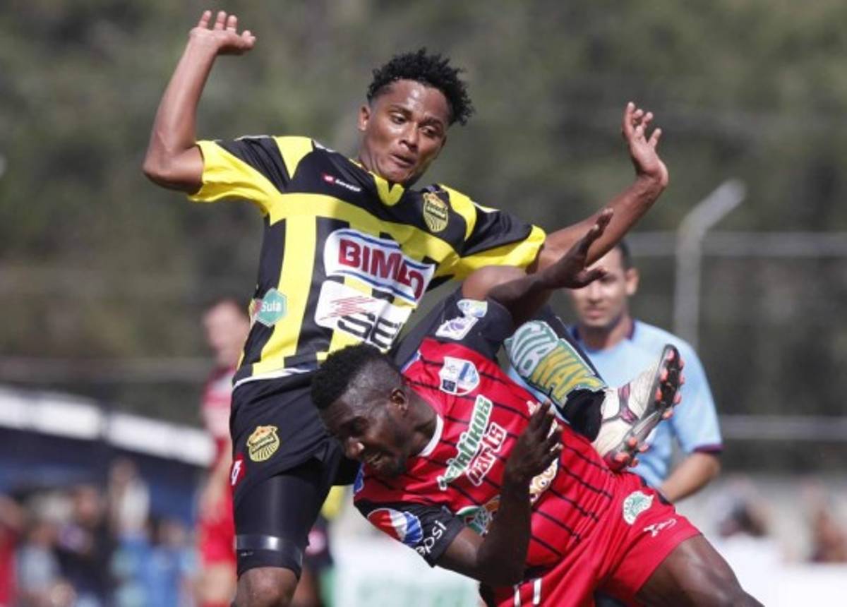 Los jugadores que Real España dejó ir y ahora brillan en otros clubes