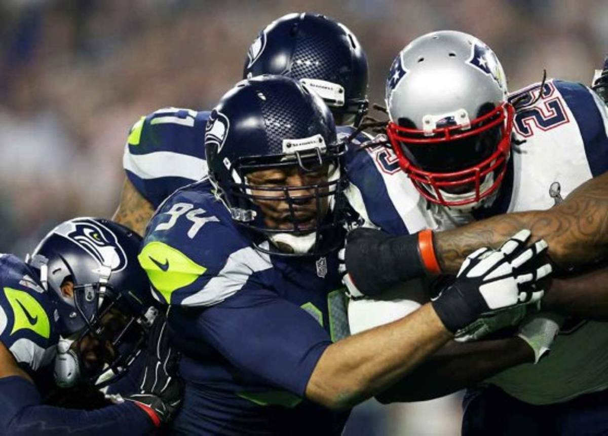 New England Patriots Ganadores del Super Bowl 2015