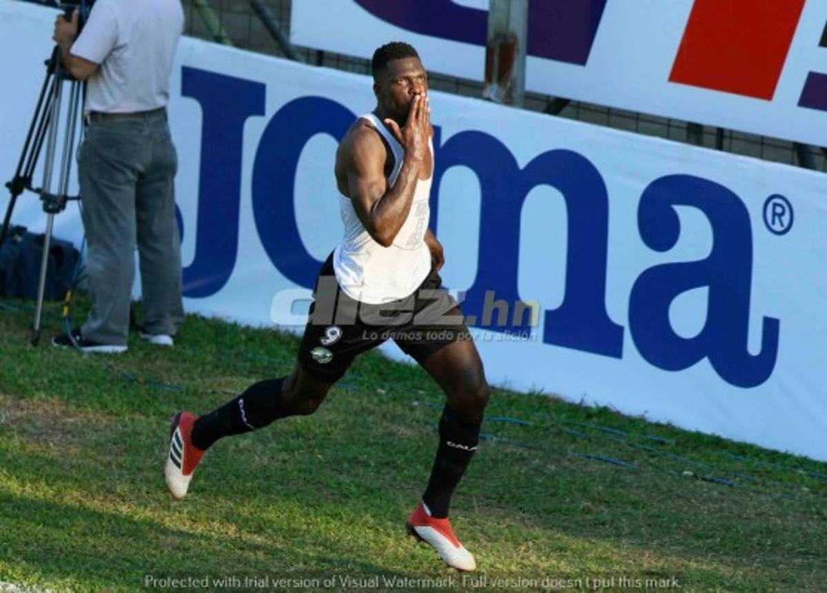 NO SE VIO EN TV: La furia de Arboleda y la eufórica celebración del Juticalpa