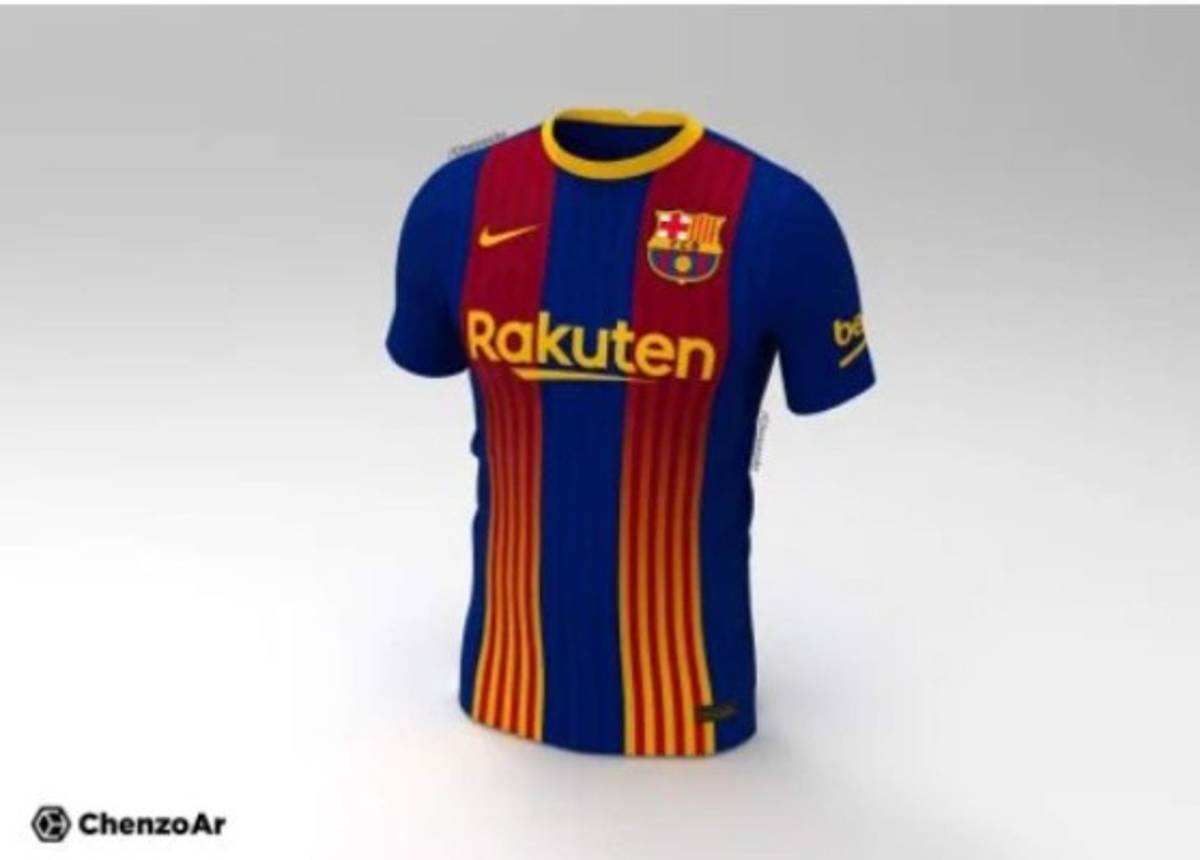 Se filtran más uniformes: Las camisetas de los grandes equipos para la temporada 2020-21
