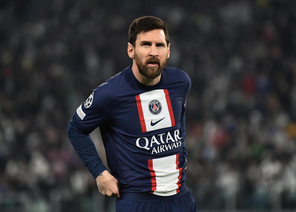 Lionel Messi está obligado a aparecer este miércoles para que el PSG pueda remontar ante el Bayern Múnich.