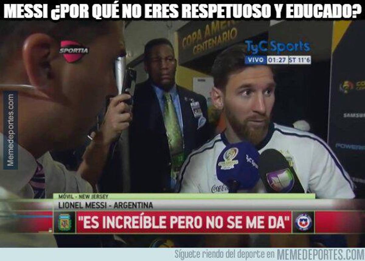 Hacen pedazos a los del Real Madrid y anti-Messi: Los jocosos memes de la clasificación de Argentina a la final del Mundial