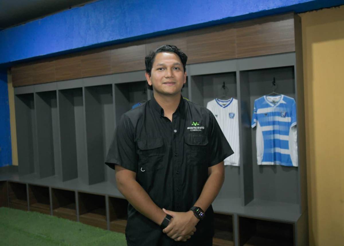 Estadio del Génesis FC se transforma para el duelo ante Platense