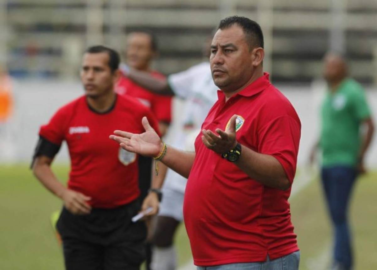 Técnicos fugaces por Liga Nacional de Honduras: 17 juegos dirigidos, campeón y no volvió más