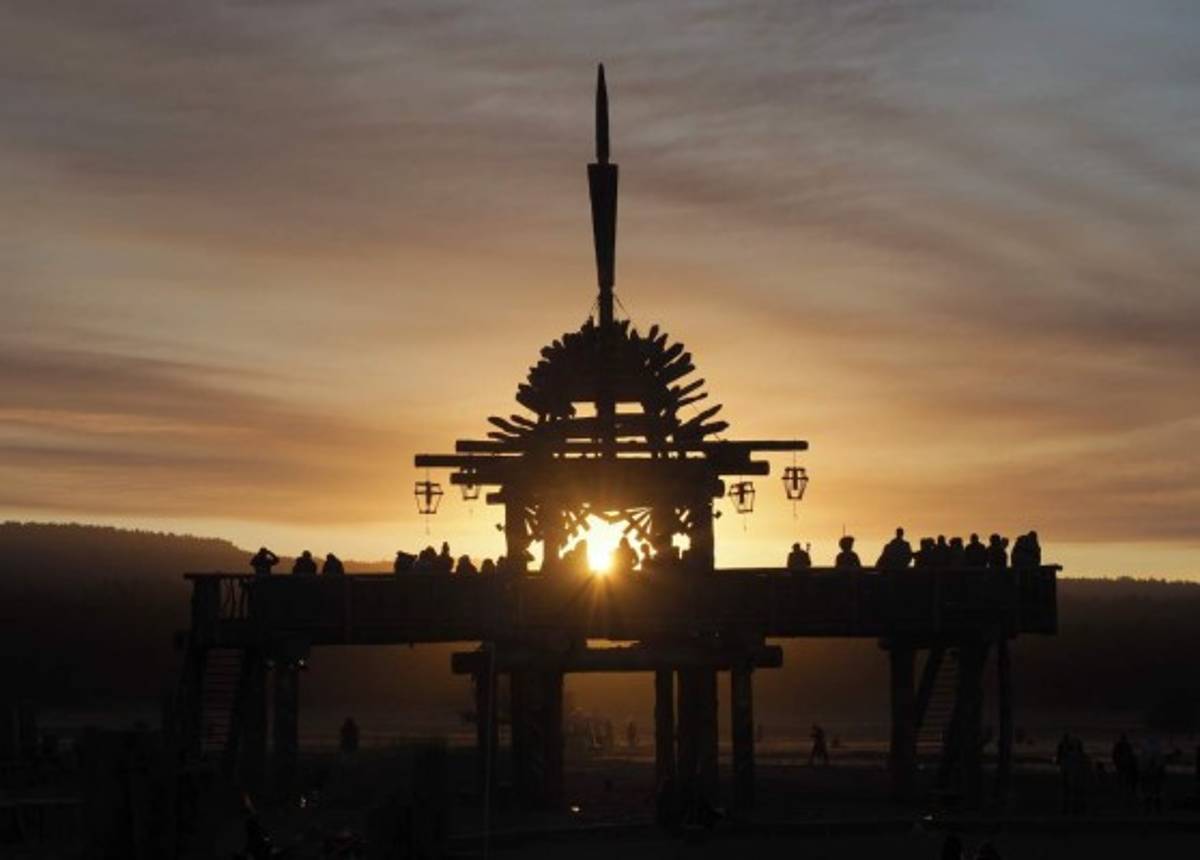 Las mejores imágenes durante el eclipse en Estados Unidos