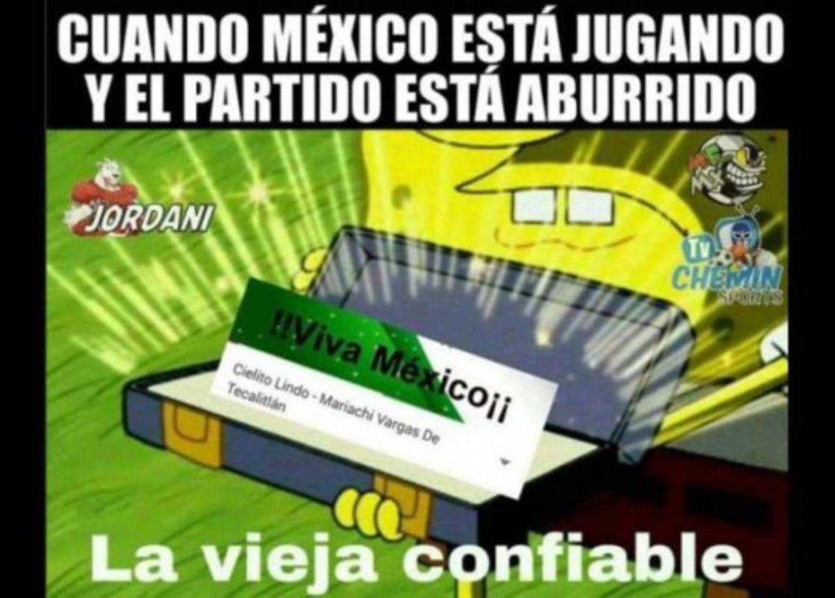 Chicharito y Ochoa protagonizan memes de la derrota de México ante Croacia